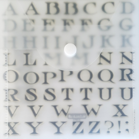 Close To My Heart Harvest Caps Clear Acrylic Stamps (D1094) - Picture 2 of 3